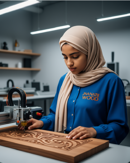 Artisan Jnanate Wood