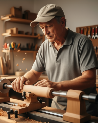 Artisan Jnanate Wood